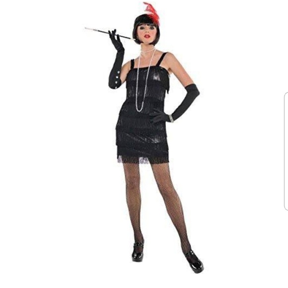 Flapper Costume - Picture 1 of 6